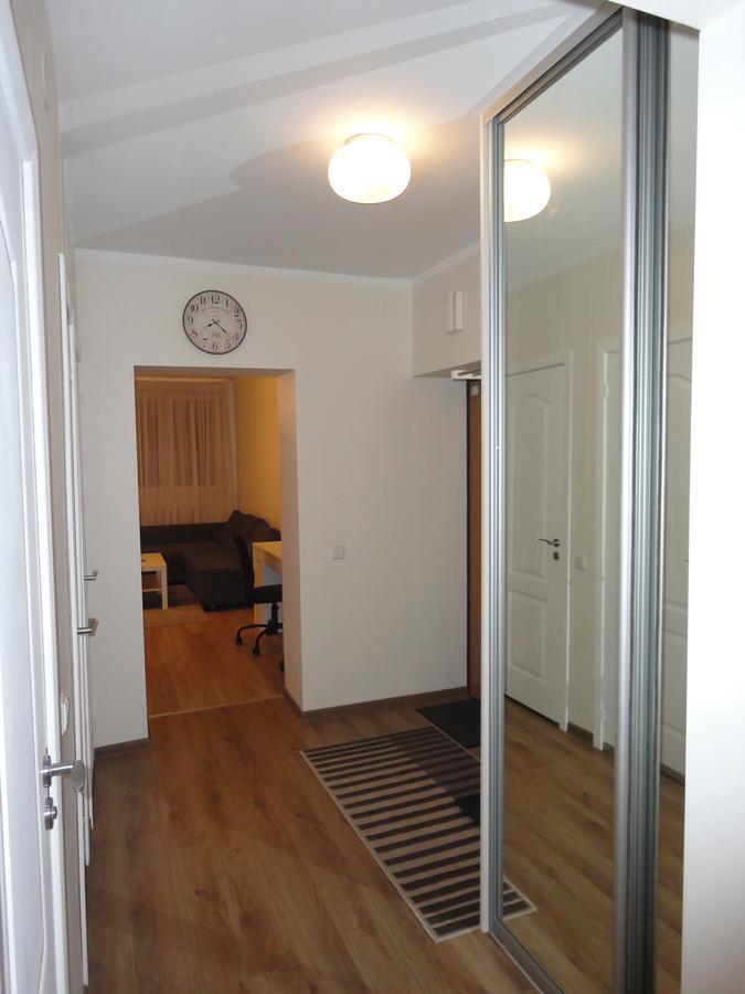 Vilnius Town Apartment Exteriör bild